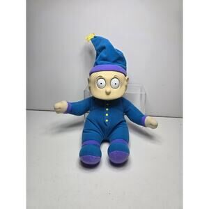 Vintage- 12” 1997 Rugrats Tommy Pickles Pajamas Plush Nickelodeon Mattel Viacom